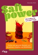 Cover-Bild zum Titel 'Saftpower' von 'Veronika Pichl'