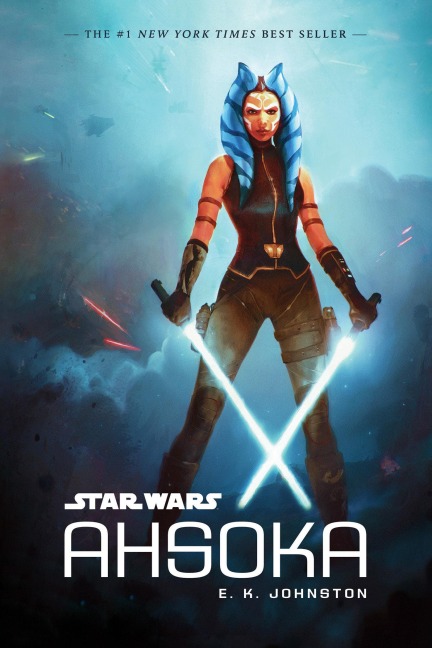 Star Wars: Ahsoka - E K Johnston