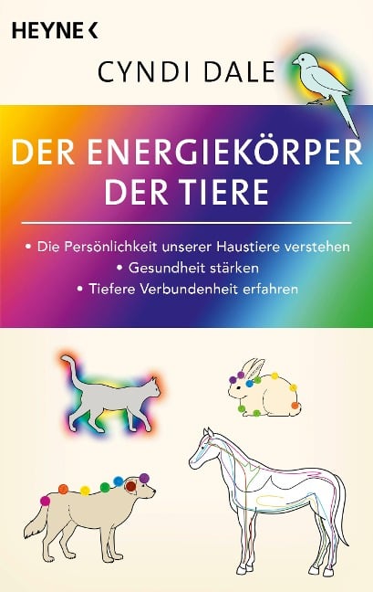 Der Energiekörper der Tiere - Cyndi Dale