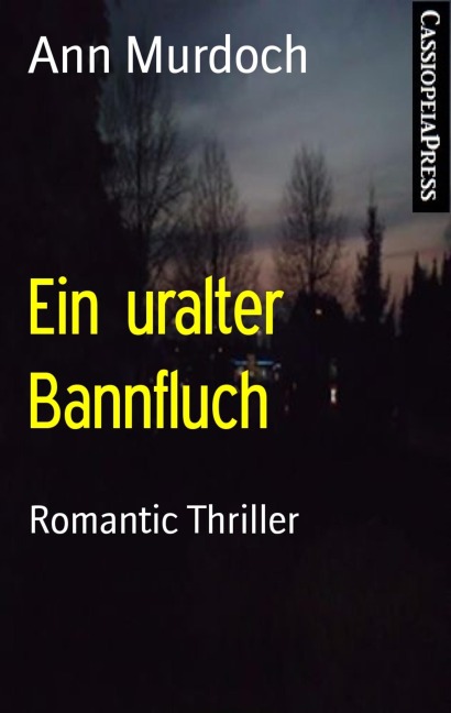 Ein uralter Bannfluch - Ann Murdoch