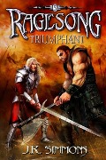 Cover-Bild zum Titel 'Ragesong' von 'J R Simmons'