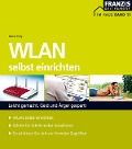 Cover-Bild zum Titel 'WLAN selbst einrichten' von 'Horst Frey'