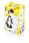 Cover-Bild zum Titel 'Küss den Kater Collectors Edition 06' von 'Miko Senri'