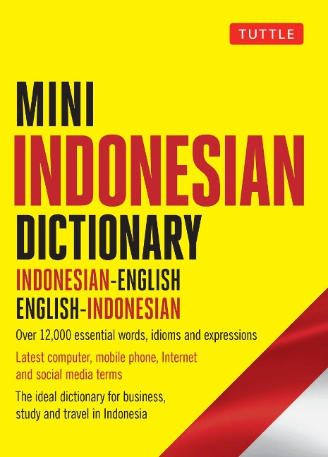 Mini Indonesian Dictionary - Katherine Davidsen