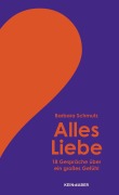 Cover-Bild zum Titel 'Alles Liebe' von 'Barbara Schmutz'