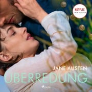 Cover-Bild zum Titel 'Überredung' von 'Jane Austen'