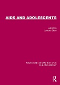 Cover-Bild zum Titel 'AIDS and Adolescents' von ''