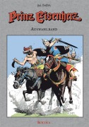 Cover-Bild zum Titel 'Prinz Eisenherz - Auswahlband' von 'Harold R. Foster'