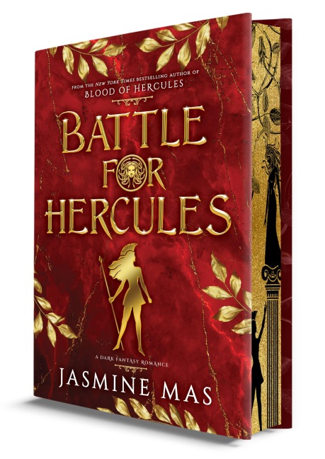 Battle for Hercules (Deluxe Limited Edition) - Jasmine Mas