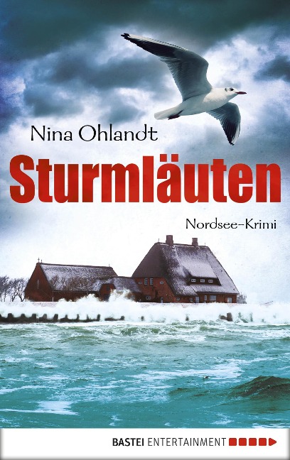 Sturmläuten - Nina Ohlandt
