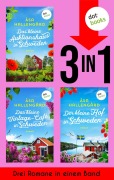 Cover-Bild zum Titel 'Das kleine Auktionshaus in Schweden, Das kleine Vintage-Café in Schweden & Der kleine Hof in Schweden' von 'Åsa Hallengård'