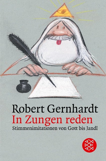 In Zungen reden - Robert Gernhardt