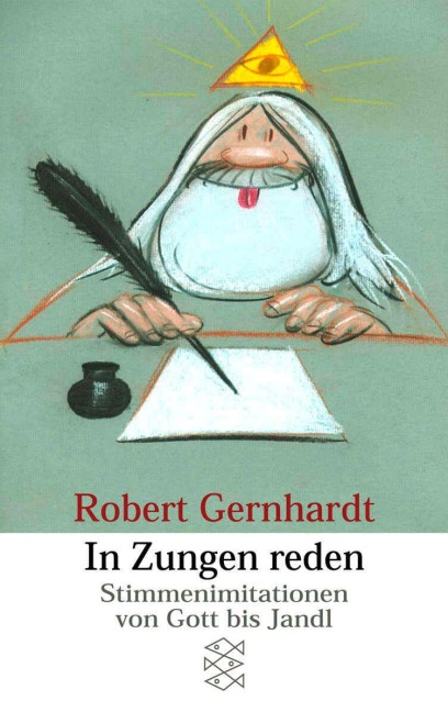 In Zungen reden - Robert Gernhardt