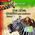 Von Affen, Giraffen und anderen Tieren (Hörbuch [MP3]) - Paul White