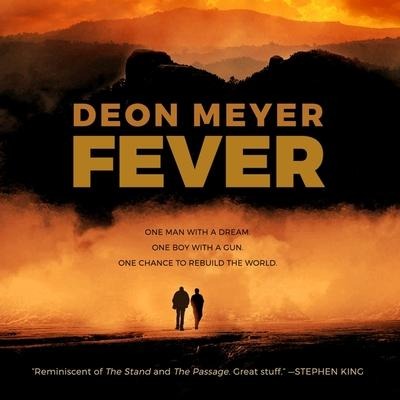 Fever Lib/E - Deon Meyer