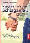 Cover-Bild zum Titel 'Neustart nach dem Schlaganfall' von 'Helmut Gruhn, Niklas Schaab'