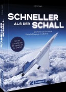 Cover-Bild zum Titel 'Schneller als der Schall' von 'Andreas Spaeth'
