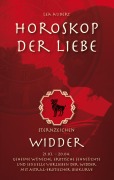 Cover-Bild zum Titel 'Horoskop der Liebe - Sternzeichen Widder' von 'Lea Aubert'