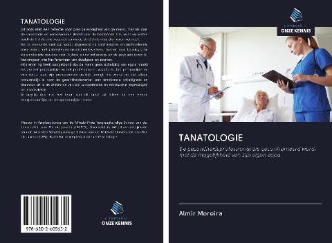 TANATOLOGIE - Almir Moreira