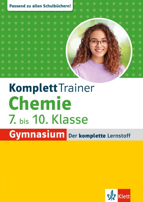 KomplettTrainer Gymnasium Chemie 7.-10. Klasse - 