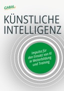 Cover-Bild zum Titel 'Künstliche Intelligenz' von 'Stefan Berndt, Ingeborg Osthoff, Olga Tröger, Susanne Tietze, Philipp Boateng'