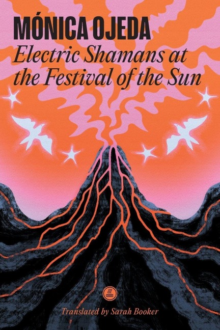 Electric Shamans at the Festival of the Sun - Mnica Ojeda