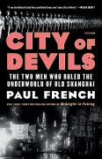 Cover-Bild zum Titel 'City of Devils' von 'Paul French'