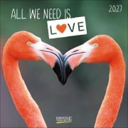 Cover-Bild zum Titel 'All we need is LOVE 2027' von ''
