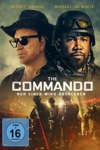 The Commando - Asif Akbar, Koji Steven Sakai, Al Bravo, Mauricio Yazigi