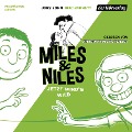 Cover-Bild zum Titel 'John, J: Miles & Niles - Jetzt wird's wild' von ''
