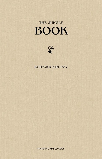 Jungle Book - Kipling Rudyard Kipling
