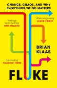 Cover-Bild zum Titel 'Fluke' von 'Brian Klaas'