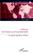Cover-Bild zum Titel 'La théorie des finances publiques optimales' von 'Sandavoy Adamoh Djelhi-Yahot'