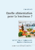 Quelle alimentation pour la leucinose ? - Cédric Menard