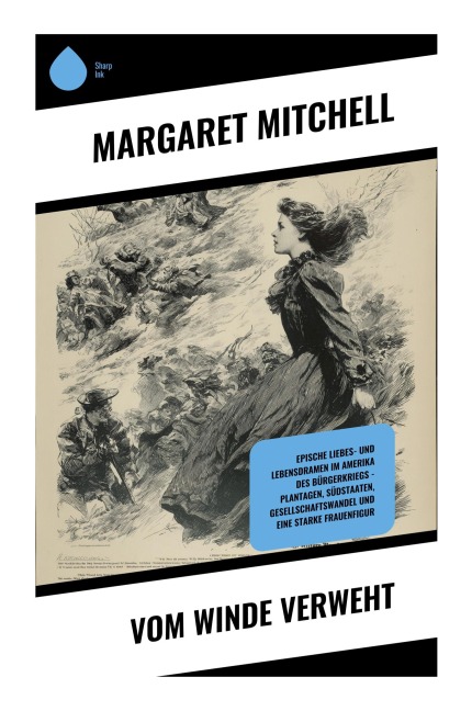 Vom Winde verweht - Margaret Mitchell