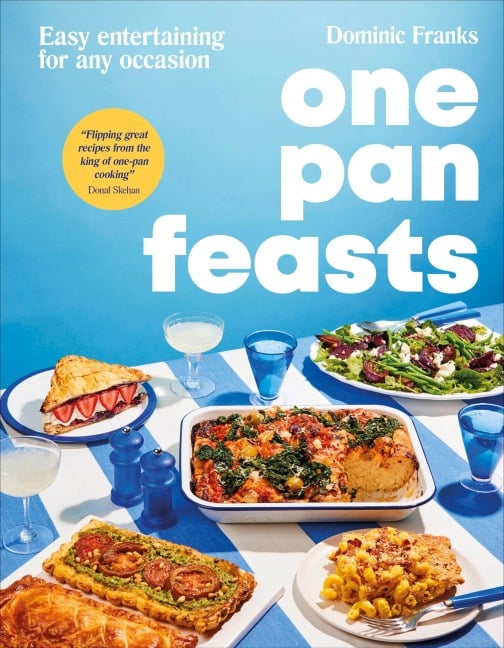 One Pan Feasts - Dominic Franks