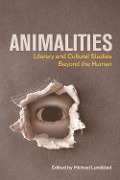 Cover-Bild zum Titel 'Animalities' von ''