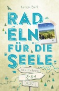 Cover-Bild zum Titel 'Rhön. Radeln für die Seele' von 'Kerstin Biehl'