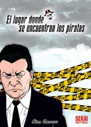 Cover-Bild zum Titel 'El lugar donde se encuentran los piratas' von ''
