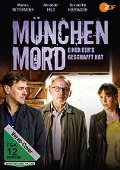 Cover-Bild zum Titel 'München Mord - Einer ders geschafft hat' von 'Florian Iwersen, Ali N. Askin'