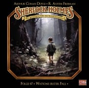 Cover-Bild zum Titel 'Sherlock Holmes - Folge 67' von 'Arthur Conan Doyle, R. Austin Freeman'