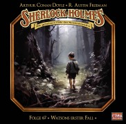 Cover-Bild zum Titel 'Sherlock Holmes - Folge 67' von 'Arthur Conan Doyle, R. Austin Freeman'