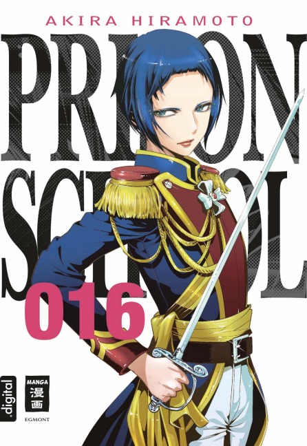 Prison School 16 - Akira Hiramoto