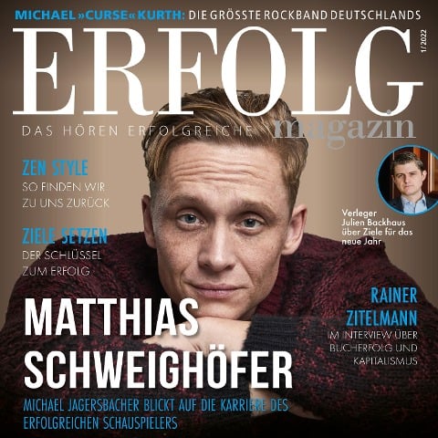 ERFOLG Magazin 1/2022 - Backhaus