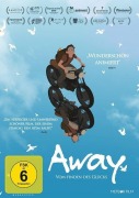 Cover-Bild zum Titel 'Away - Vom Finden des Glücks' von 'Gints Zilbalodis, Gints Zilbalodis'