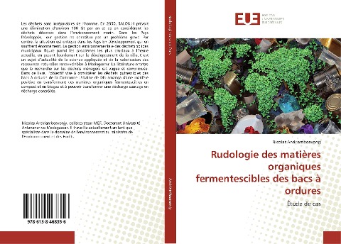 Rudologie des matières organiques fermentescibles des bacs à ordures - Nicolas Andriamboavonjy