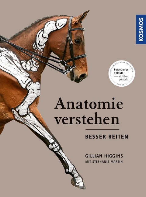 Anatomie verstehen - besser reiten - Gillian Higgins