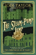 Cover-Bild zum Titel 'The Steam-Pump Jump' von 'Jodi Taylor'