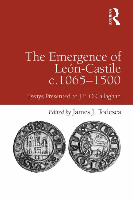 The Emergence of Le¿n-Castile c.1065-1500 - 