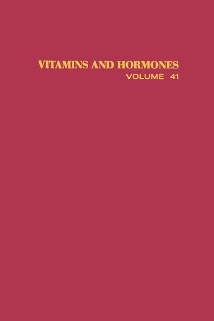Vitamins and Hormones - 